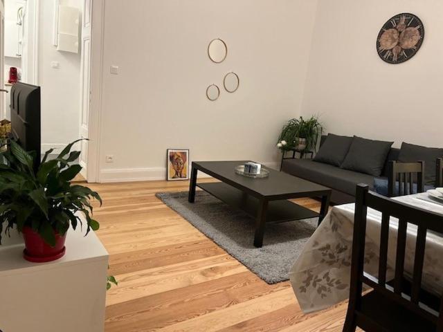 Cosy Rent-Strasbourg Gare 1-Wifi Apartment Luaran gambar