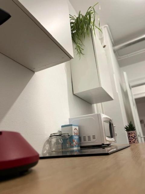 Cosy Rent-Strasbourg Gare 1-Wifi Apartment Luaran gambar