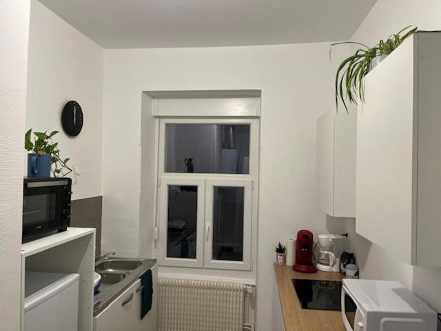 Cosy Rent-Strasbourg Gare 1-Wifi Apartment Luaran gambar