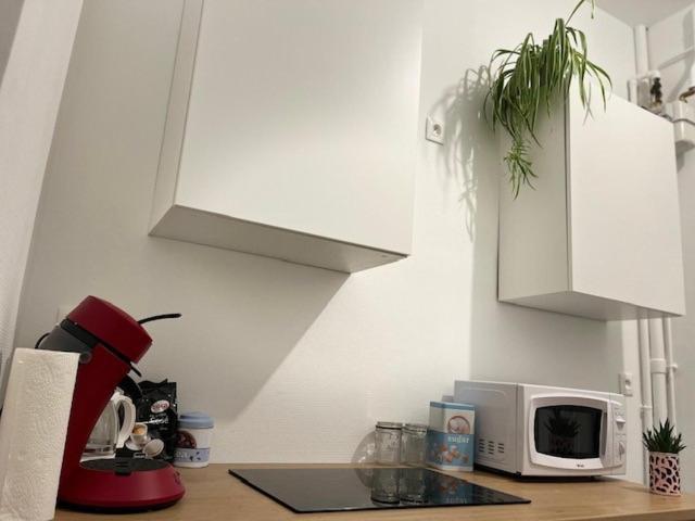 Cosy Rent-Strasbourg Gare 1-Wifi Apartment Luaran gambar