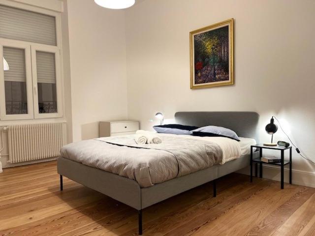 Cosy Rent-Strasbourg Gare 1-Wifi Apartment Luaran gambar