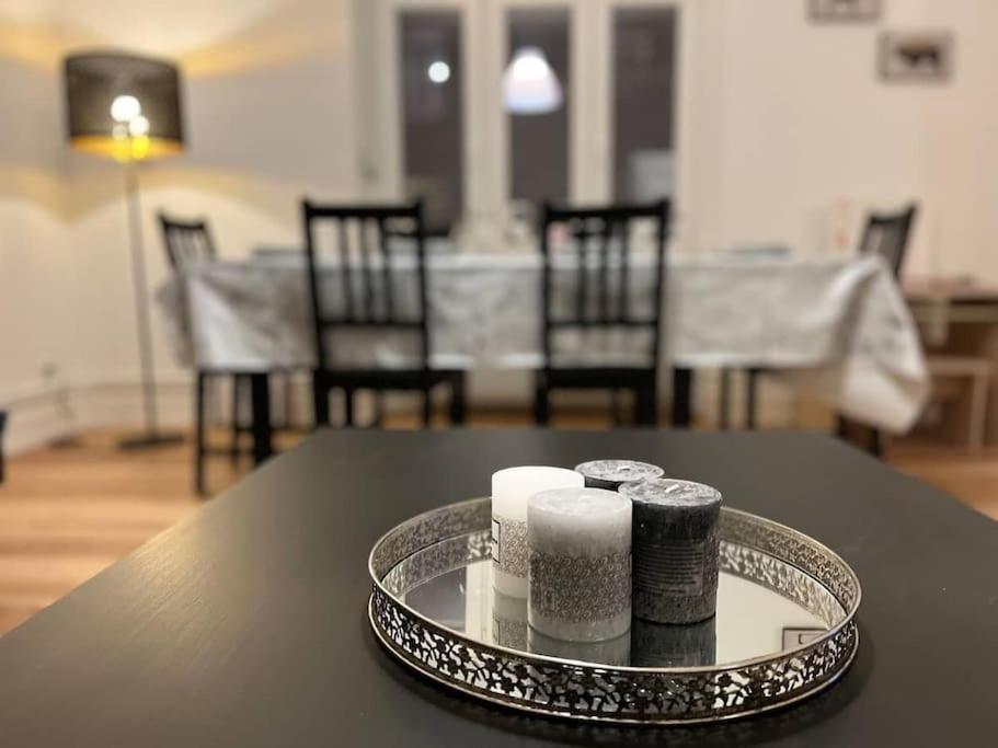 Cosy Rent-Strasbourg Gare 1-Wifi Apartment Luaran gambar