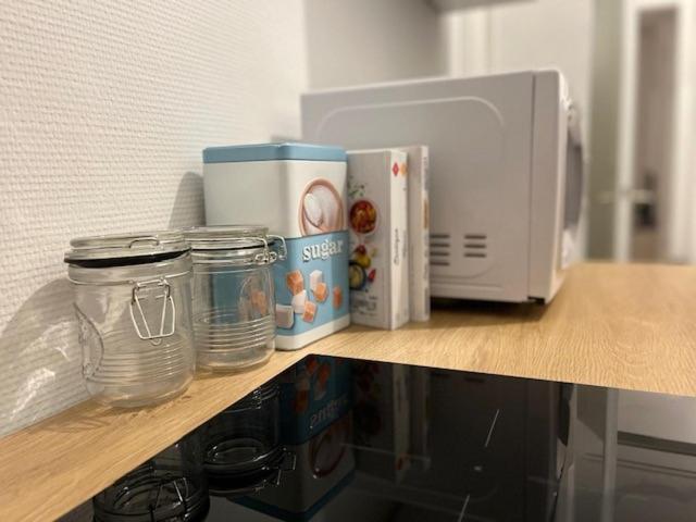 Cosy Rent-Strasbourg Gare 1-Wifi Apartment Luaran gambar