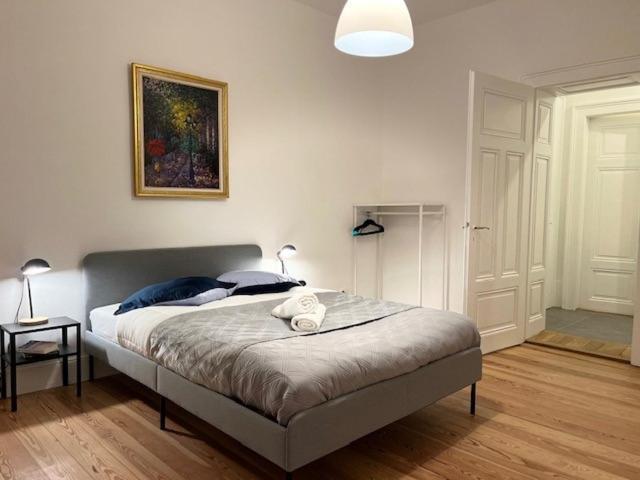 Cosy Rent-Strasbourg Gare 1-Wifi Apartment Luaran gambar
