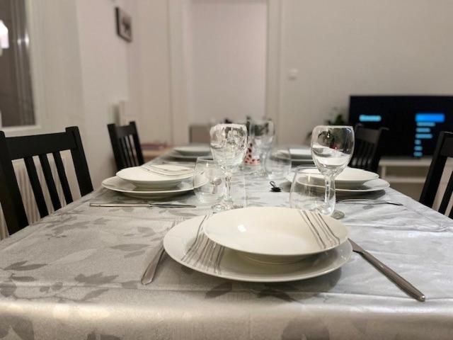 Cosy Rent-Strasbourg Gare 1-Wifi Apartment Luaran gambar