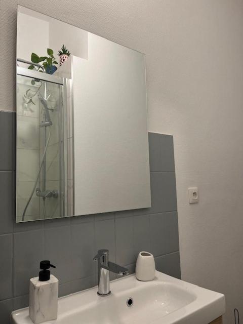 Cosy Rent-Strasbourg Gare 1-Wifi Apartment Luaran gambar