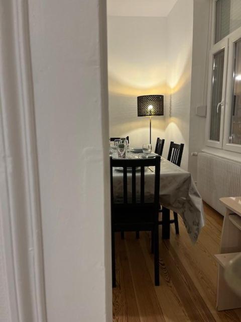 Cosy Rent-Strasbourg Gare 1-Wifi Apartment Luaran gambar